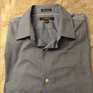 Men’s dress shirt